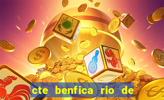 cte benfica rio de janeiro endere o